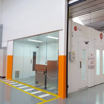 Grandes montajes de vehículos