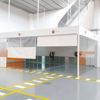 Taller para Grandes montajesmontajes