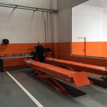 Elevador para vehículos