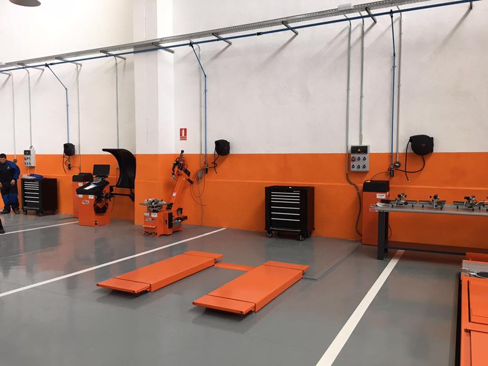 Reynasa Grandes montajes