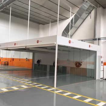 Plataformas de Montaje