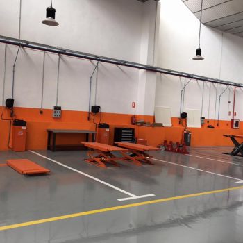 Reynasa Elevadores de vehículos