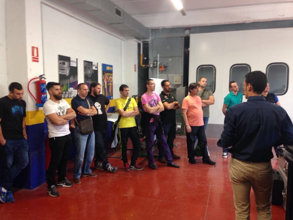 Cursos para talleres mecanicos