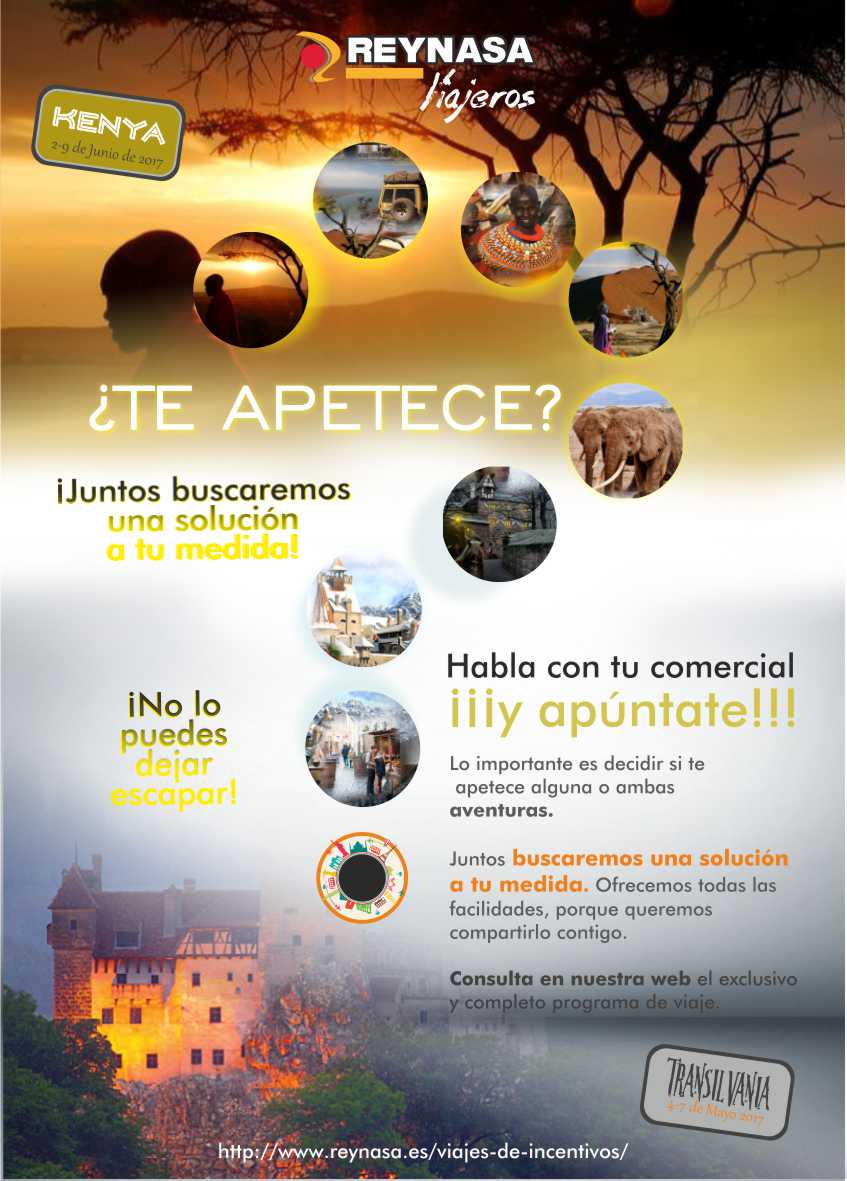 Viajes concertados para talleres mecanicos