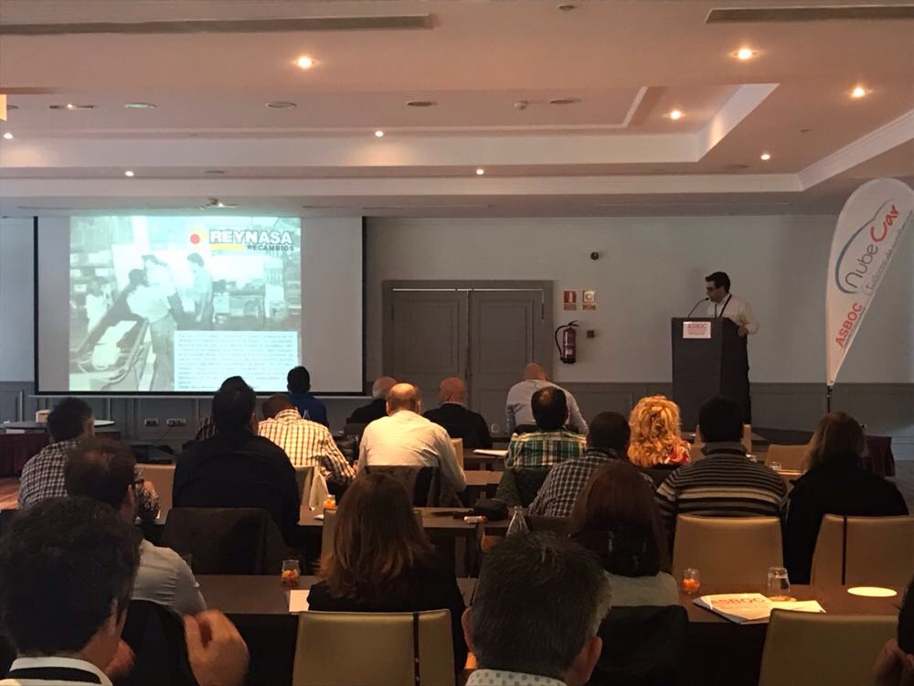 Reynasa ASAMBLEA ASBOC