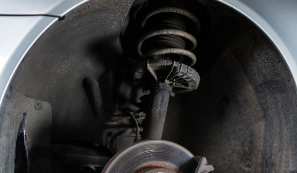 Problemas frecuentes con los amortiguadores